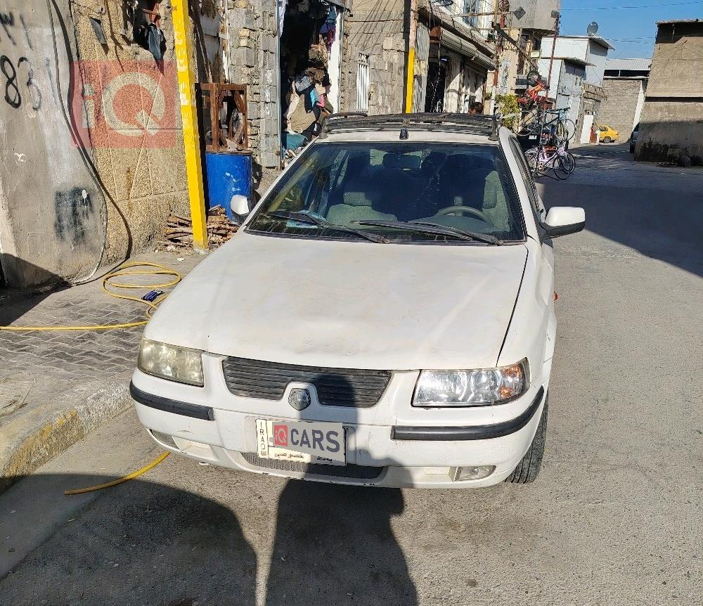 إيران خودرو سمند